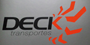 imagem logotipo Deck Transportes