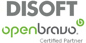 imagem logotipo Disoft