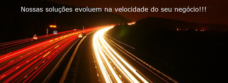 imagem de uma estrada com o texto: 